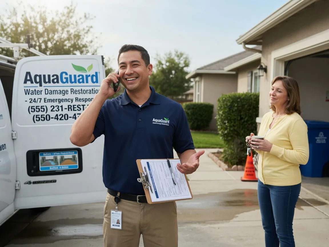 Water Damage Restoration Tuskahoma, OK FAQs